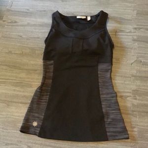 Athleta workout sports bra/top xxs